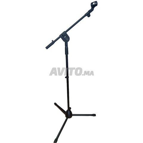 حامل قاعدة ميكروفون - قاعدة زرافة FS 506 B