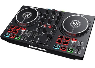 NUMARK PARTY MIX 2 - Contrôleur DJ