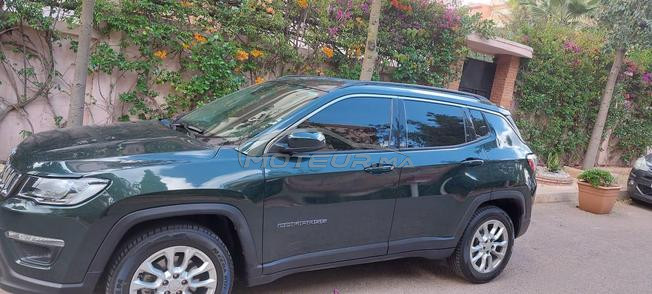 Jeep Compass Diesel Manuelle 2021 à Casablanca