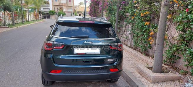 Jeep Compass Diesel Manuelle 2021 à Casablanca