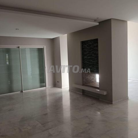 Duplex avec deux terrasses sur Hay Riad - image 4