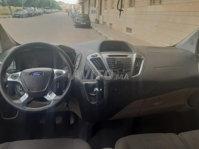 Ford Tourneo occasion Diesel Modèle 2014