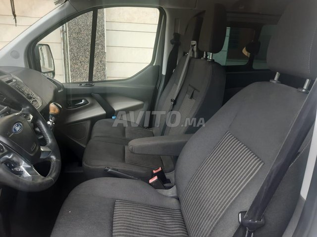 Ford Tourneo occasion Diesel Modèle 2014