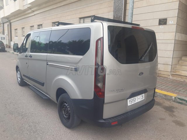 Ford Tourneo occasion Diesel Modèle 2014