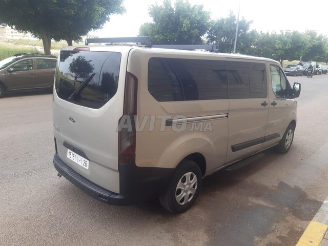 Ford Tourneo occasion Diesel Modèle 2014