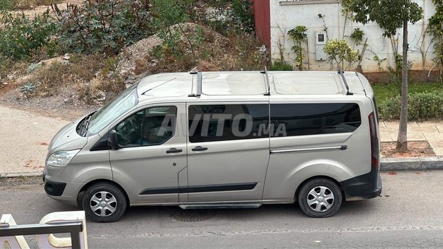 Ford Tourneo occasion Diesel Modèle 2014