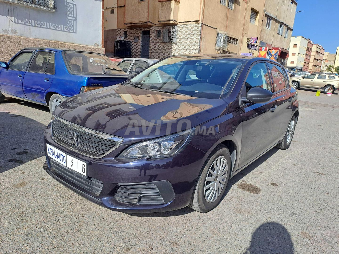 Peugeot 308 2019 Casablanca pas cher à vendre | Avito Maroc | (54 Annonces)