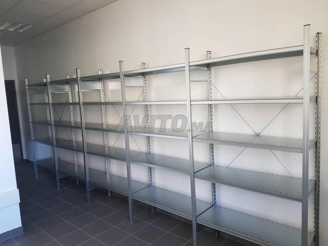 Rayonnage léger de stocke en dispo *trg*gr - 2