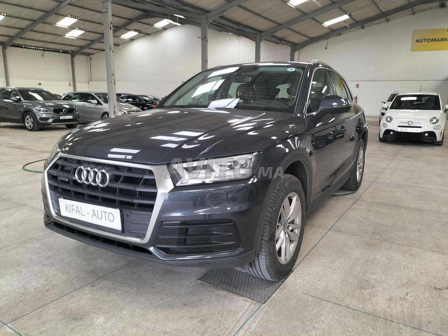 Audi Q5 2020 Casablanca pas cher à vendre | Avito Maroc | (13 Annonces)