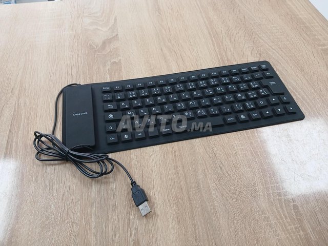 Clavier Flexible Keyboard
