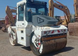 COMPACTEUR BOMAG BW 174 AD