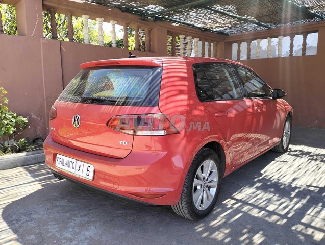 Volkswagen Golf occasion Diesel Modèle 2018