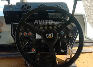 COMPACTEUR CATERPILLAR PS-300B