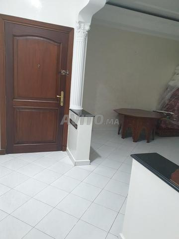 Appart à louer 108 m²  sur Bd El Qods/Taddart Casa