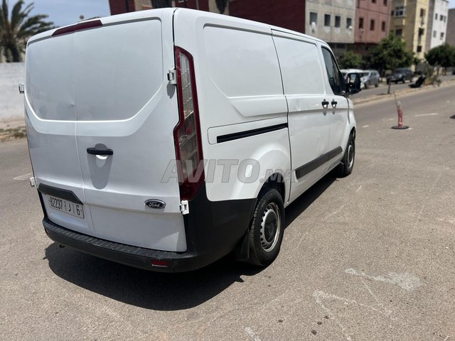 Ford Transit occasion Diesel Modèle 2020