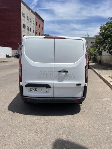 Ford Transit occasion Diesel Modèle 2020