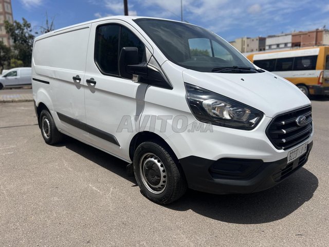 Ford Transit occasion Diesel Modèle 2020