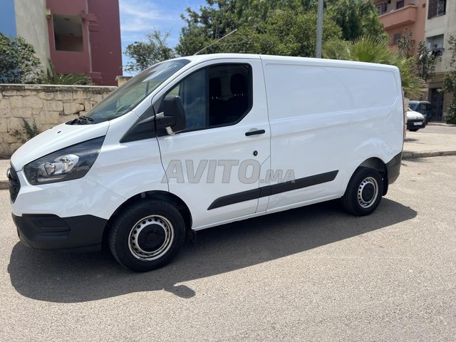 Ford Transit occasion Diesel Modèle 2020