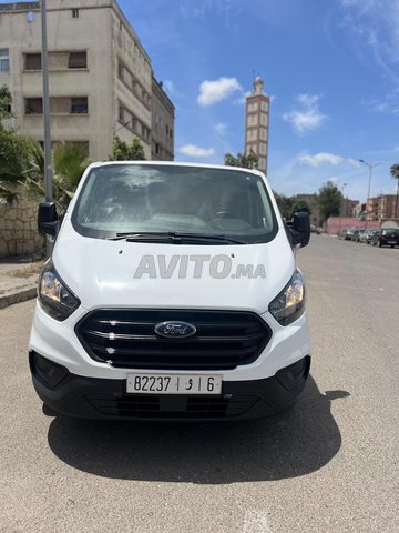 Ford Transit occasion Diesel Modèle 2020