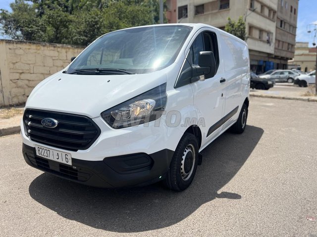 Ford Transit occasion Diesel Modèle 2020