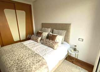 شقة مجهزة للكراء اليومي 