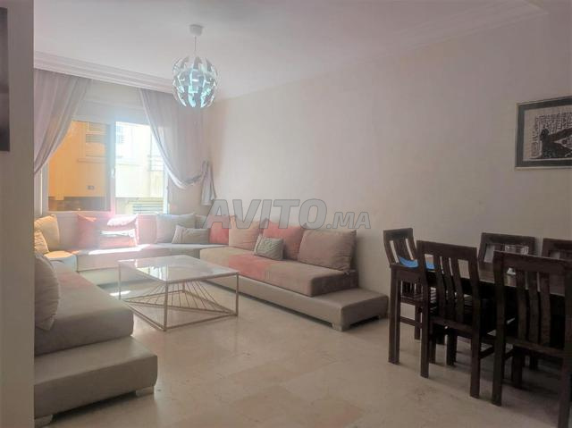 Appartement à louer 68 m² à Casablanca à Ain Sebaa