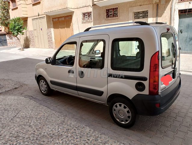 2013 Renault Kangoo