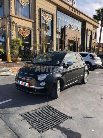 2010 Fiat 500