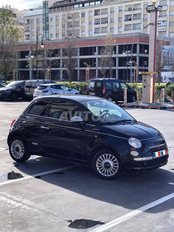 Fiat 500 occasion Essence Modèle 2010