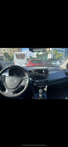 Hyundai Grand i10 occasion Essence Modèle 2017