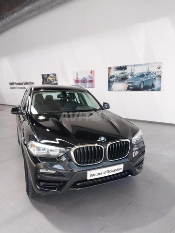 BMW Serie 5 occasion Diesel Modèle 2019