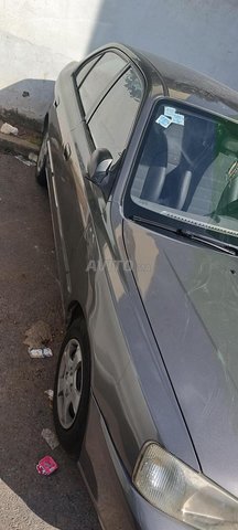 2001 Hyundai Accent