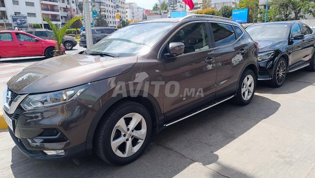 Nissan Qashqai occasion Diesel Modèle 