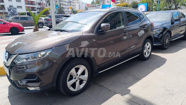 Nissan Qashqai occasion Diesel Modèle 