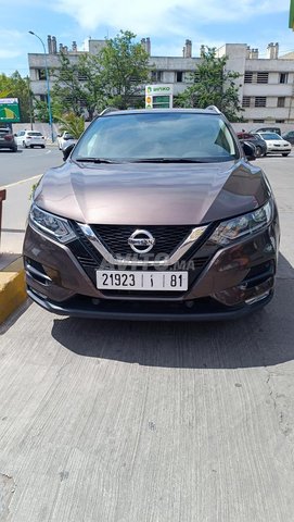 Nissan Qashqai occasion Diesel Modèle 