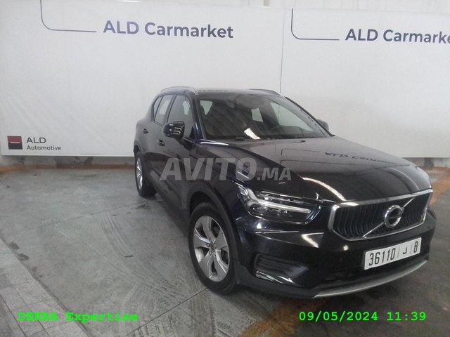 Volvo XC40 occasion Diesel Modèle 