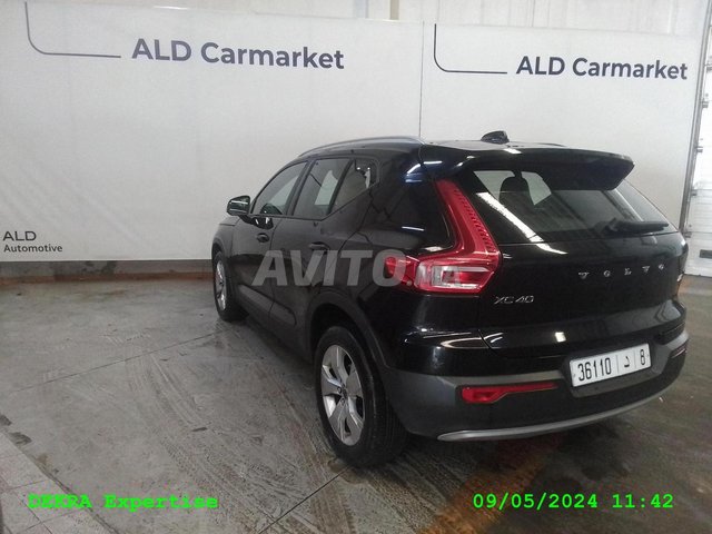 Volvo XC40 occasion Diesel Modèle 