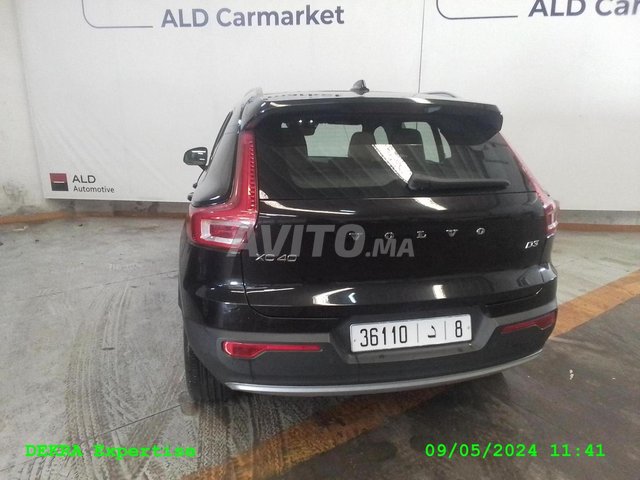 Volvo XC40 occasion Diesel Modèle 