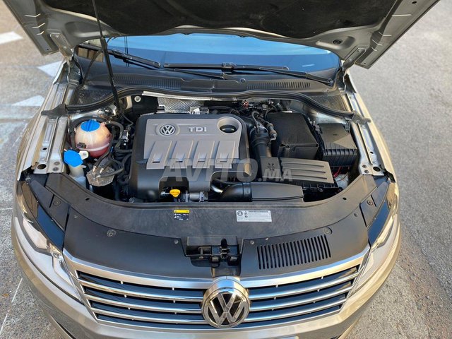 Volkswagen PASSAT CC occasion Diesel Modèle 2017