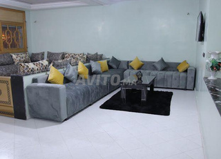 شقة للايجار اليومي فاس واد فاس