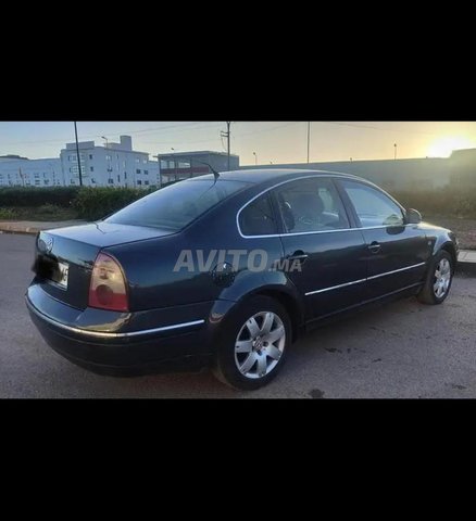 Volkswagen Passat occasion Diesel Modèle 2005