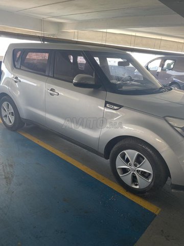 Kia Soul occasion Diesel Modèle 2015