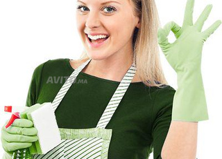 agence femme de ménage cuisinière garde malade