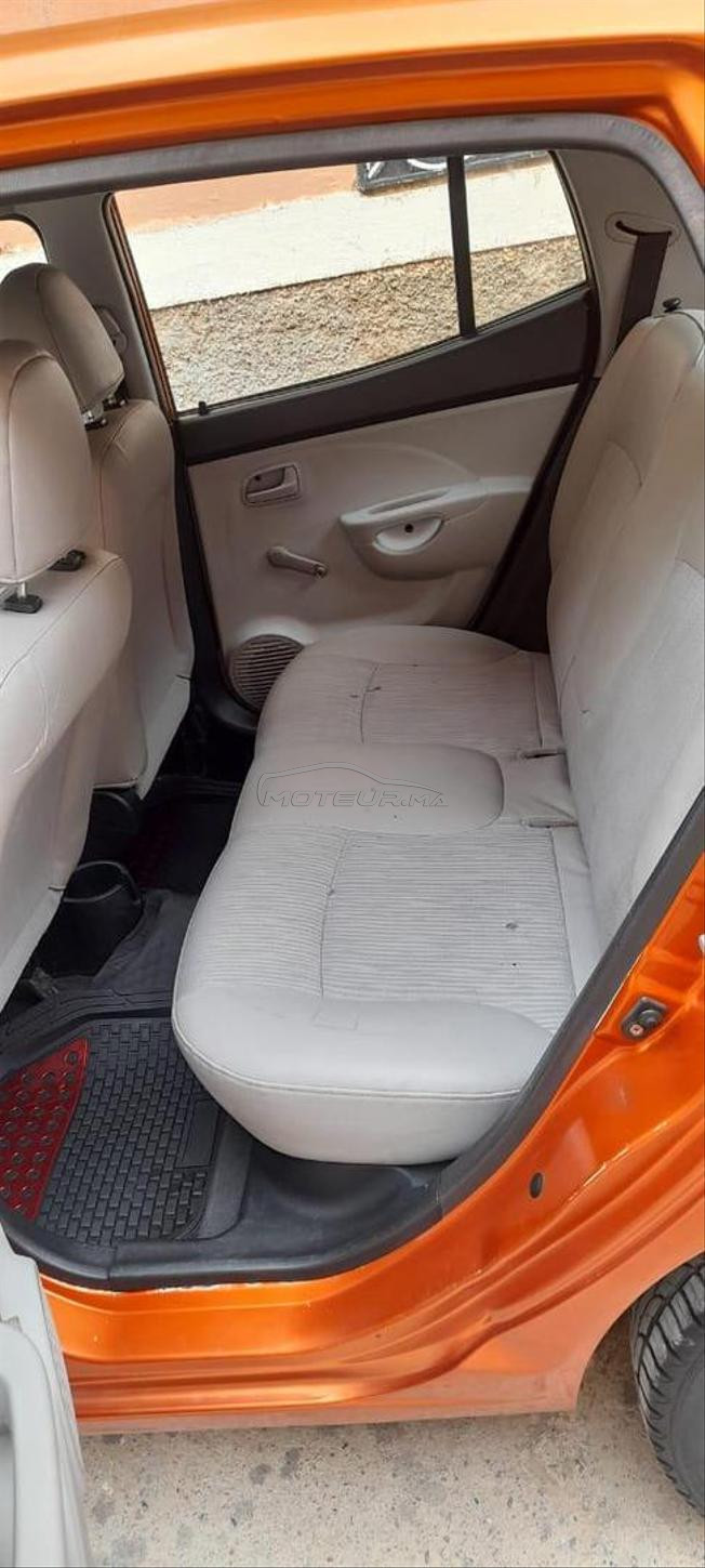 Kia Picanto Essence Manuelle 2009 à Benslimane