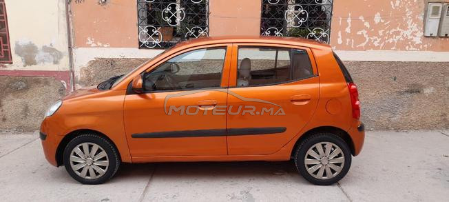 Kia Picanto Essence Manuelle 2009 à Benslimane
