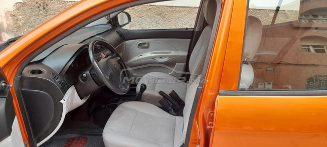 Kia Picanto Essence Manuelle 2009 à Benslimane