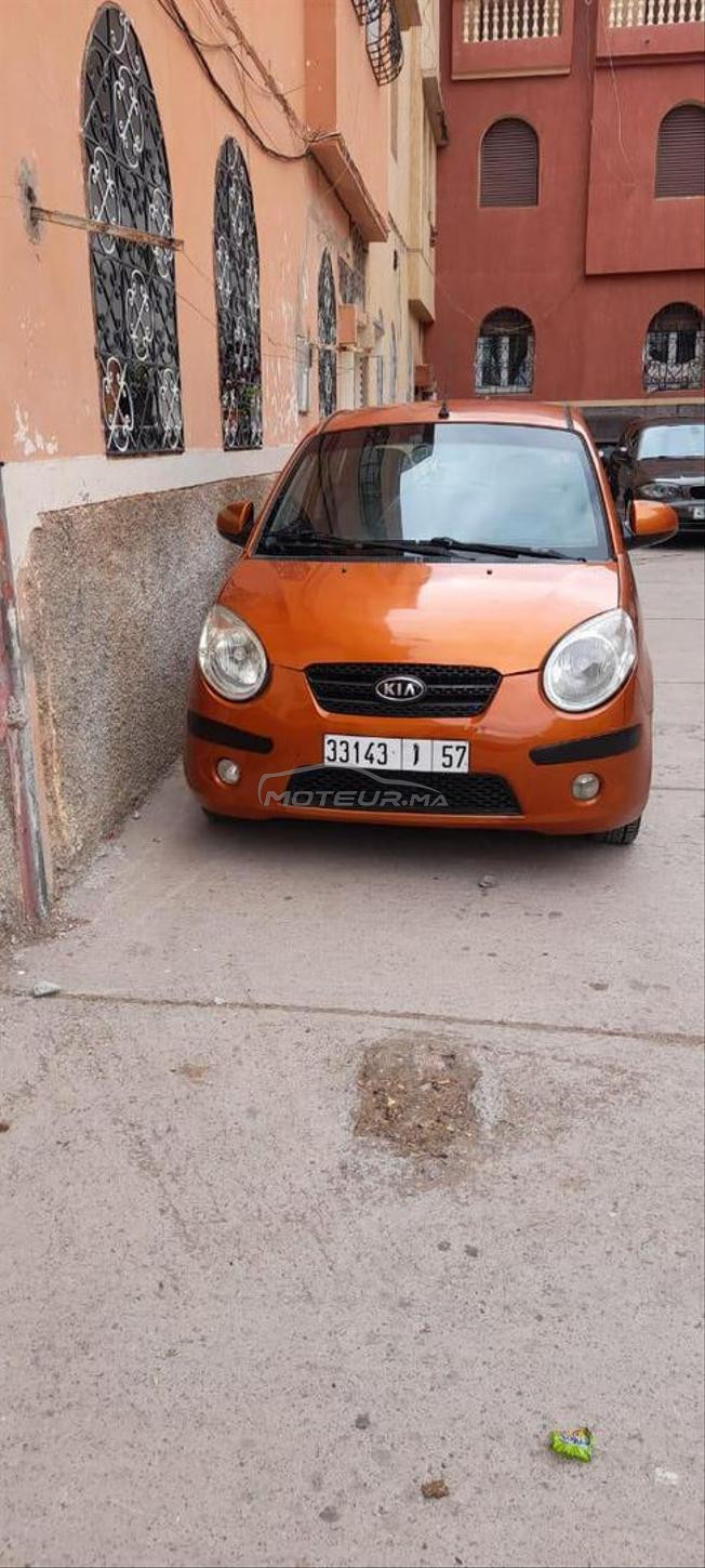 Kia Picanto Essence Manuelle 2009 à Benslimane