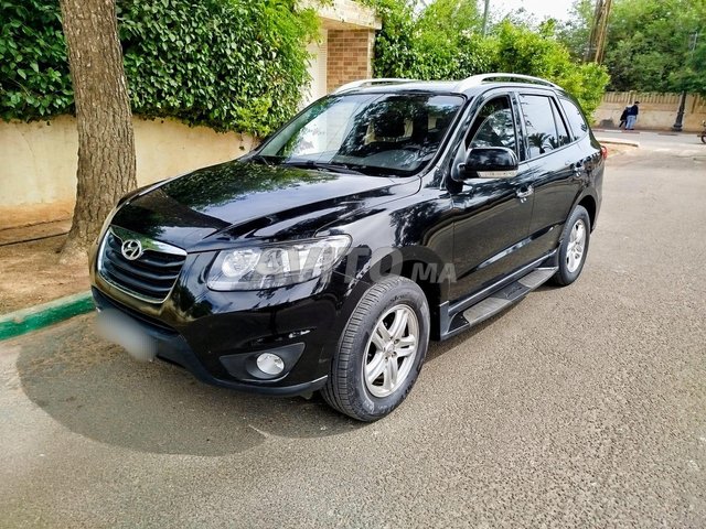 Hyundai Santa Fe occasion Diesel Modèle 2011