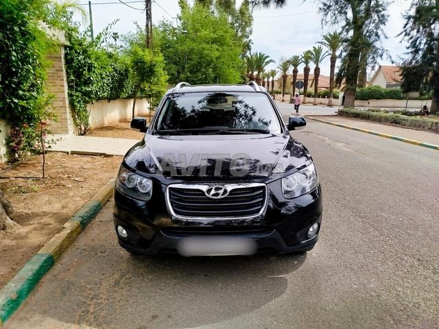 Hyundai Santa Fe occasion Diesel Modèle 2011