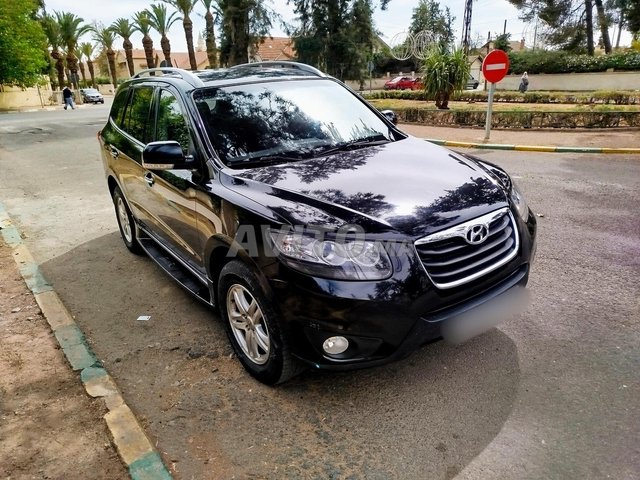 Hyundai Santa Fe occasion Diesel Modèle 2011